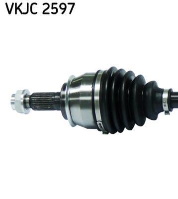 Cardan SKF ref. VKJC 2597